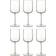 Luigi Bormioli Vinalia Chardonnay Hvidvinsglas 45cl 6stk