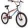 Nitro Circus Hyper Jet Fuel BMX Bike 20" - Multi Unisex