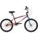 Nitro Circus Hyper Jet Fuel BMX Bike 20" - Multi Unisex