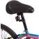 Nitro Circus Hyper Jet Fuel BMX Bike 20" - Multi Unisex