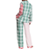 Victoria's Secret Flannel Long Pyjama Set - Green Plaid