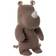 Maileg Safari Friends Rhino 22cm