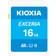 Kioxia EXCERIA Carte SDHC 16 GB UHS-I