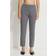 DYNAMITE Emily Tailored Slim Ankle Pants - Beige
