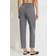 DYNAMITE Emily Tailored Slim Ankle Pants - Beige