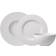 Villeroy & Boch Manufacture Rock Blanc Service 6Stk.