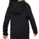 Nike Kid's Sportswear Tech Fleece Pullover Hoodie - Black/Black