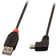 Lindy USB A 2.0 - USB Mini-B 2.0 Angled M-M 2m