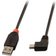 Lindy USB A 2.0 - USB Mini-B 2.0 Angled M-M 2m