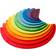 Grimms Semi Circles Rainbow