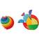 Grimms Semi Circles Rainbow