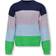 Only Kogsandy Knitted Sweater - Green/Island Green (15207169)