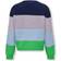 Only Kogsandy Knitted Sweater - Green/Island Green (15207169)