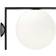 Flos IC Lights C/W2 Black Wall light