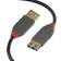 Lindy USB A-USB A 3.1 Gen 1 M-F 0.5m