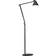 Louis Poulsen NJP Black Gulvlampe 121.8cm