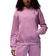 Jordan Jordan Brooklyn Fleece Women's Pullover Hoodie - Orchid/Black