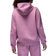 Jordan Jordan Brooklyn Fleece Women's Pullover Hoodie - Orchid/Black