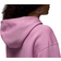 Jordan Jordan Brooklyn Fleece Women's Pullover Hoodie - Orchid/Black