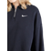 Nike Sportswear Phoenix Fleece Women's Oversized 1/4 Zip Polo - Black/Sail