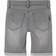 Name It Kid's Sofus Shorts - Medium Grey Denim