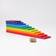 Grimms Rainbow Building Boards 11pcs