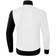 Erima 5-C Präsentationsjacke white/black/dark grey