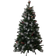 Samuel Alexander Avatika Frosted Green Christmas Tree 210cm