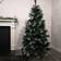 Samuel Alexander Avatika Frosted Green Christmas Tree 210cm