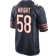 Nike Men's Darnell Wright Chicago Bears NFL Game Football Jersey