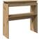 vidaXL 856625 Artisan Oak Ablagetisch 30x80cm