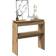 vidaXL 856625 Artisan Oak Console Table 30x80cm