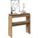 vidaXL 856625 Artisan Oak Konsolbord 30x80cm