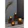 Uyuni Glass LED Serenity Duftlys