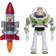 Mattel Disney Pixar Toy Story Rocket Rescue Buzz Lightyear 25cm