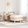 vidaXL Solid Wood Sengeramme 85x208cm
