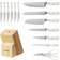 Carote Everyday Essential Knivset