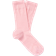 Pierre Robert Thin Wool Socks - Coral Blush