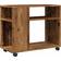 vidaXL 853153 Old Wood Småbord 35x70cm
