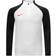 Nike Older Kid's Dri-FIT Strike Football Drill Top - White/Black/Bright Crimson/Bright Crimson (FD0313-101)