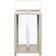 Ernst Taper Candle Beige Lykta 42cm