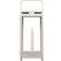 Ernst Taper Candle Beige Lantern 42cm