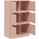 vidaXL 841656 Pink Skænk 67x107cm