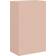 vidaXL 841656 Pink Skænk 67x107cm