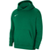 Nike Youth Park 20 Hoodie - Pine Green/White (CW6896-302)