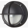 Louis Poulsen Skot Outdoor Half Shade Graphite/Clear Vægarmatur ∅ 23.9cm