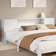 vidaXL Solid Pine Wood Headboard 24cm
