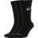 Nike Everyday Crew Basketball Socks - Black/White