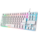 Trust GXT 833W THADO Gaming keyboard (Nordic)