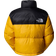 The North Face Women’s Nuptse Short Jacket - Summit Gold/TNF Black